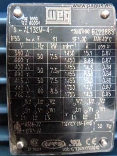 FLÄKTWOODS Radiallüfter mit Inverter