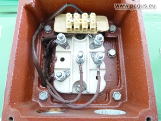 VEM Gleichstrommotor