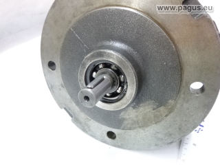 ALLWEILER Schraubspindelpumpe