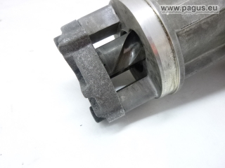 ALLWEILER Schraubspindelpumpe