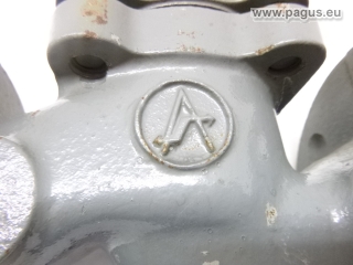 Zawór odcinający ARI