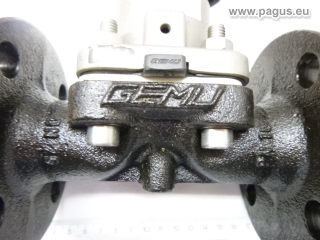 GEMÜ Membranventilventil