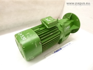 VEM Getriebemotor mit Bremse