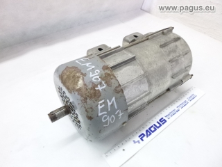 VEM Elektromotor Drehstrom- Doppelläufermotor