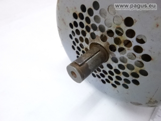 VEM Elektromotor Drehstrom- Doppelläufermotor