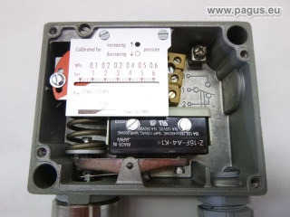 TRAFAG Druckschalter