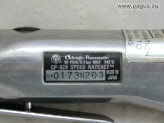 CHICAGO PNEUMATIC Ratschenschrauber