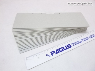 WEIDMÜLLER Trennwandklemmen