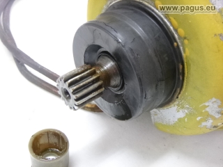 BALKANCAR Elektromotor mit Bremse