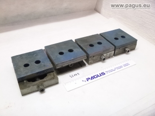 PAGUS Maschinenfußset