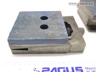 PAGUS Maschinenfußset