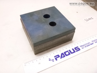 PAGUS Maschinenfußset