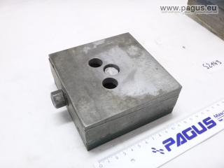 PAGUS Maschinenfußset