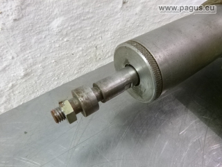 PAGUS Schleifbockaufsatz