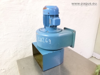 ELEKTROR Radiallüfter