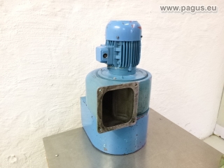 ELEKTROR Radiallüfter