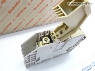 WEIDMÜLLER feed-through terminal block