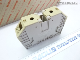 WEIDMÜLLER feed-through terminal block