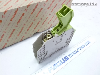 WEIDMÜLLER Durchgangs-Reihenklemme