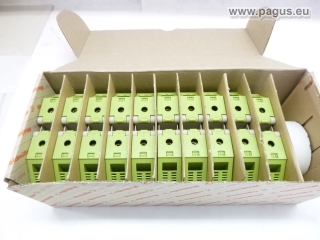 WEIDMÜLLER Durchgangs-Reihenklemme