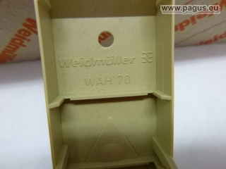 WEIDMÜLLER Bolzenklemme