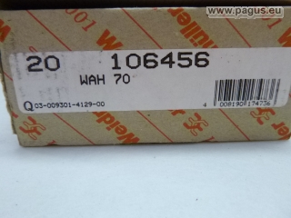 WEIDMÜLLER Bolzenklemme