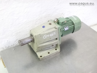 VEM Getriebemotor