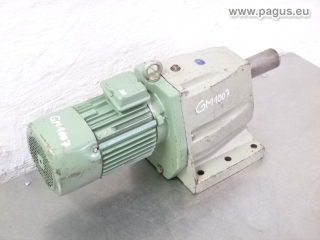 VEM Getriebemotor