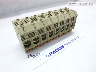 CONTA-CLIP Reihenklemme