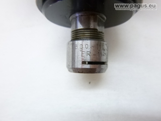 REGO-FIX ER-Spannzangenfutter mit Spannzangenset