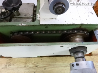 OVERBECK Schleifaufsatz