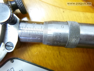 R. STOCK Durchmessermessgerät