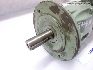 VEM Getriebemotor mit Bremse