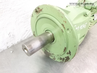 VEM Getriebemotor mit Bremse