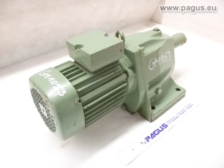 VEM Getriebemotor