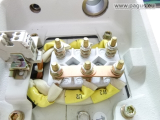 ELBTALWERK Asynchronmotor