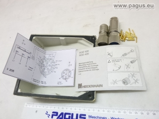ELBTALWERK Asynchronmotor