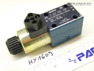 Directional valve 0 810 092 109