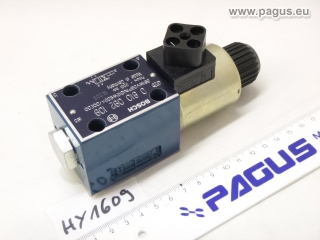 Directional valve 0 810 092 109