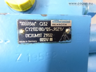 REXROTH Hydraulikzylinder