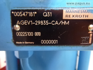 REXROTH Hydraulikzylinder