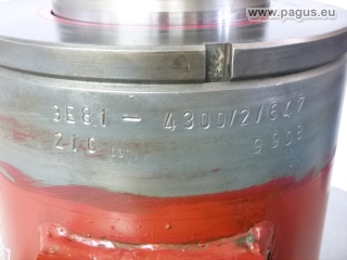 PAGUS Hydraulikzylinder