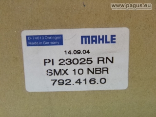MAHLE Filterpatrone