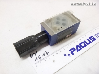 REXROTH Drosselrückschlagventil