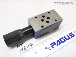 REXROTH Drosselrückschlagventil