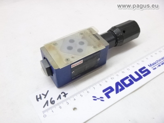 REXROTH Drosselrückschlagventil