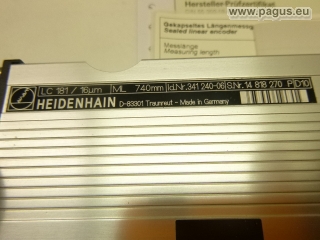 HEIDENHAIN Längenmessgerät