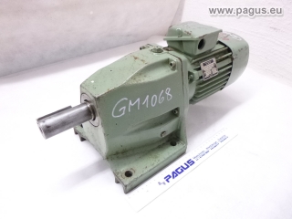 VEM Getriebemotor mit Bremse