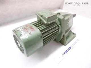 VEM Getriebemotor mit Bremse