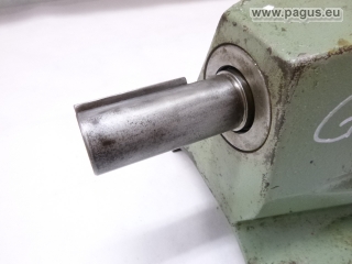 VEM Getriebemotor mit Bremse